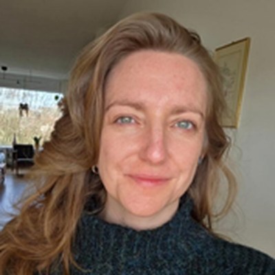 Portrait of Dr Jessica Venetz